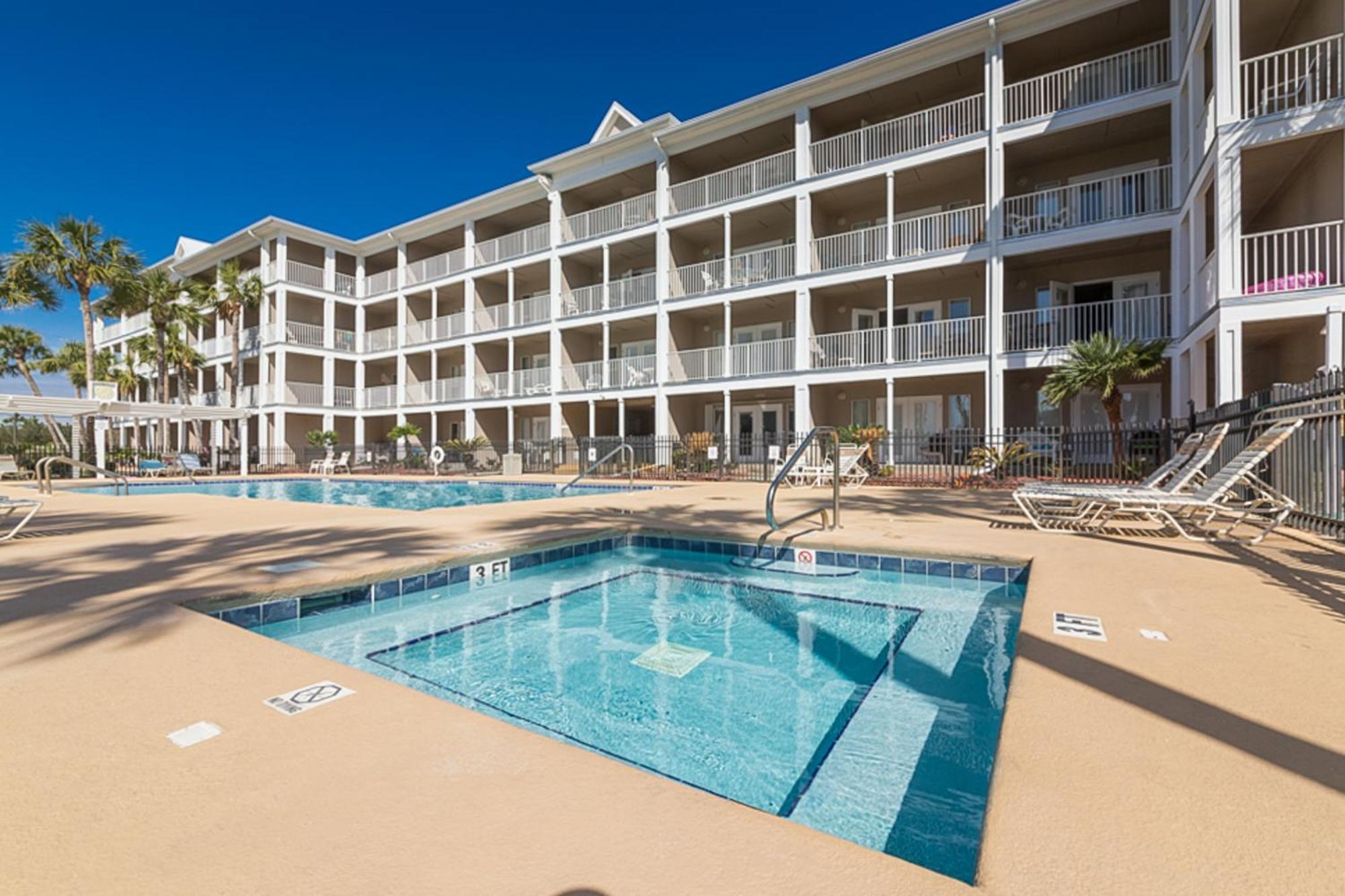 Grand Caribbean East & West W305 Διαμέρισμα Perdido Key Εξωτερικό φωτογραφία