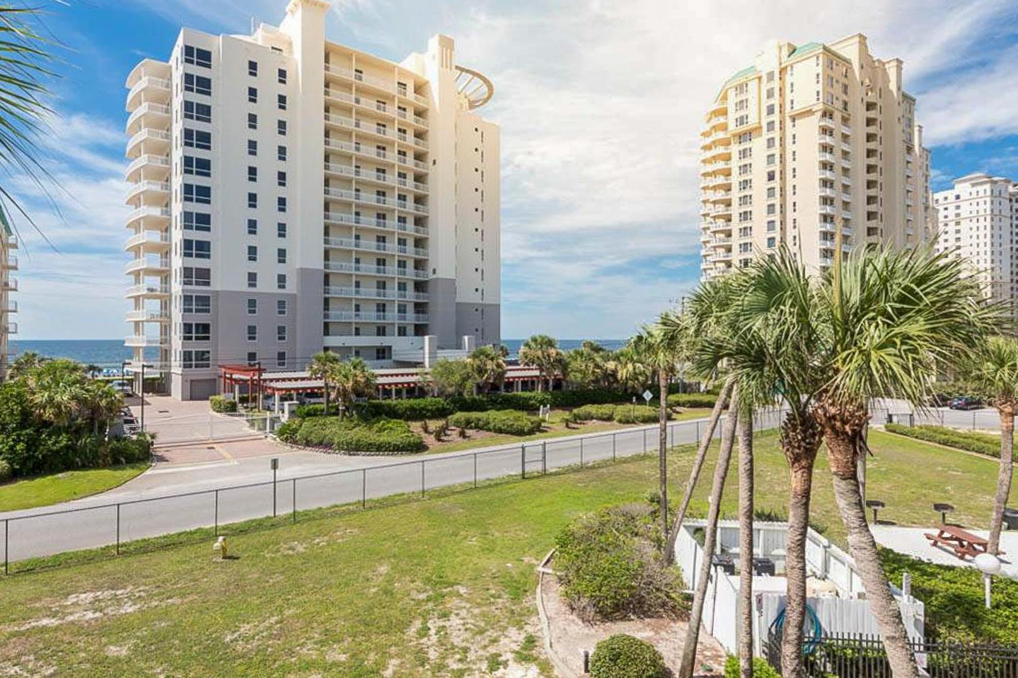 Grand Caribbean East & West W305 Διαμέρισμα Perdido Key Εξωτερικό φωτογραφία