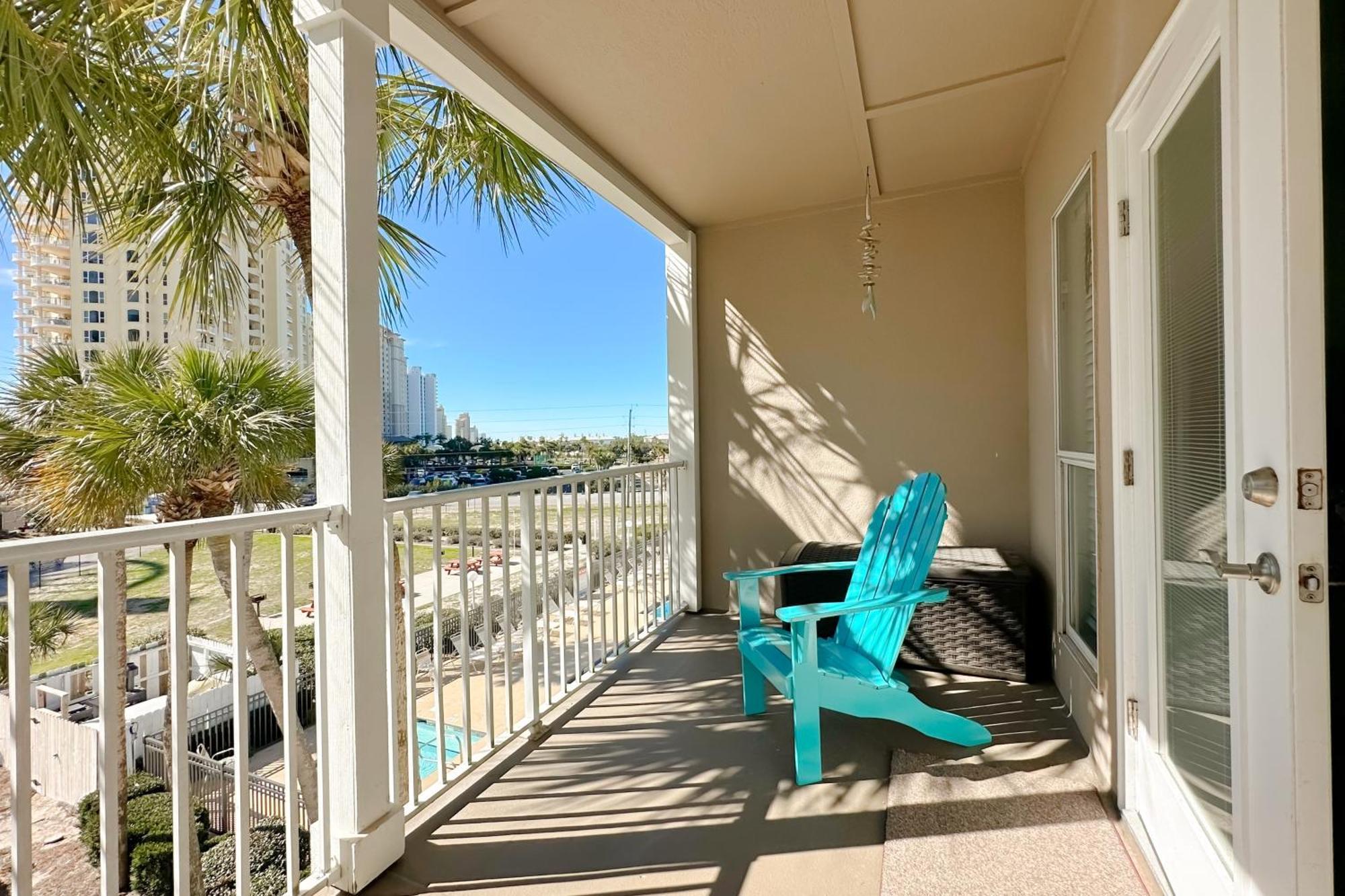 Grand Caribbean East & West W305 Διαμέρισμα Perdido Key Εξωτερικό φωτογραφία